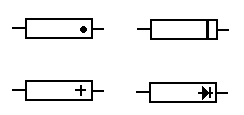 Diodes anode cathode marking diagram