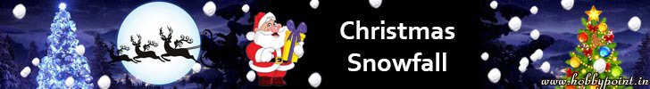 Christmas Snowfall Live Wallpaper