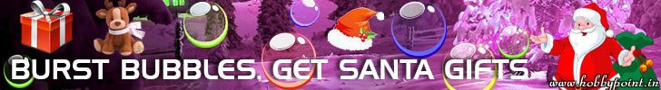 Santa Xmas Bubble Gifts Live Wallpaper