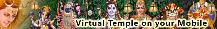 Virtual Hindu Temple Applications