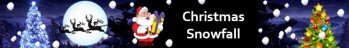 Christmas Snowfall Live Wallpaper