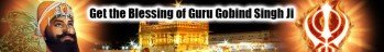 GURU GOBIND SINGH LIVE WALLPAPER