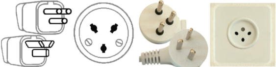 Type H Power Plug Socket Diagram