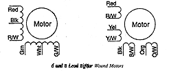 Bifilar Motor Winding Diagram