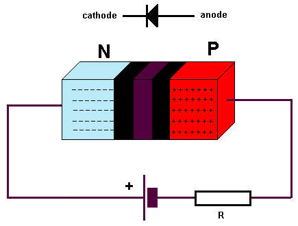 Reverse Biased Junction