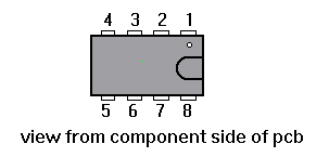 LOGIC GATES IC DIAGRAM