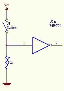 Digital Input Switches Circuits