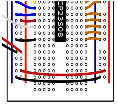 Breadboard Diagram