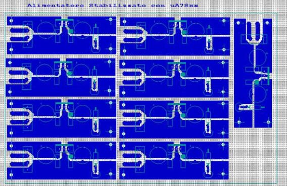 Fidocad Circuit Maker Diagram