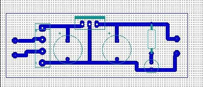 Fidocad Circuit Diagram