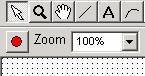 Fidocad Zoom Tool