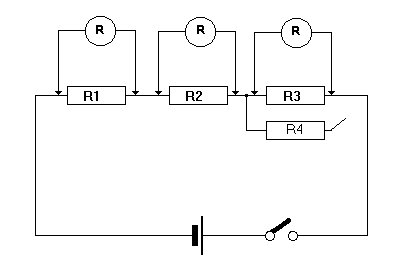 measuring resistance diagram